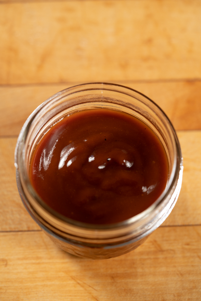 Chipotle BBQ Sauce (GF) (Sold by 4 oz.)