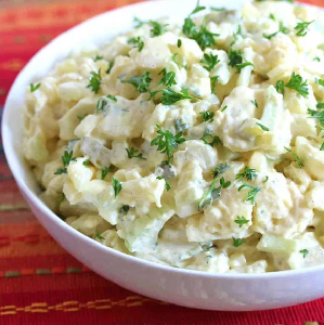 Traditional Potato Salad (GF) (16 oz)