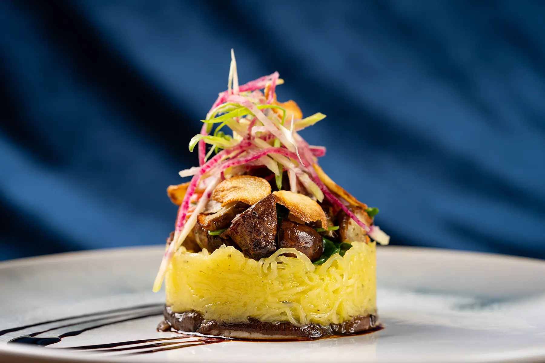 Spaghetti Squash Timbal(2)